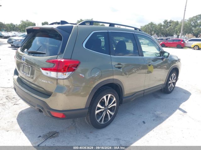 JF2SKALC9RH456447 Subaru Forester Limited