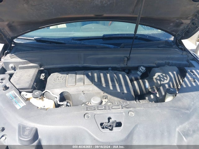 40363651 :رقم المزاد ، 5GAER23D19J220147 vin ، 2009 Buick Enclave Cxl مزاد بيع