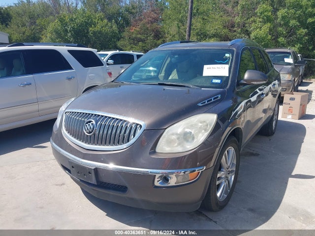 40363651 :رقم المزاد ، 5GAER23D19J220147 vin ، 2009 Buick Enclave Cxl مزاد بيع