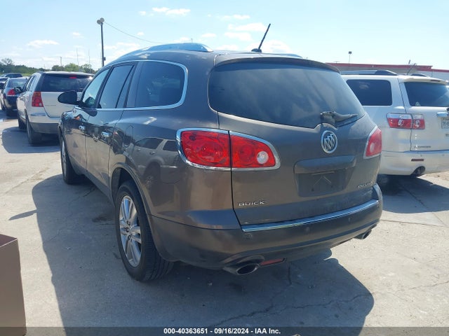 40363651 :رقم المزاد ، 5GAER23D19J220147 vin ، 2009 Buick Enclave Cxl مزاد بيع
