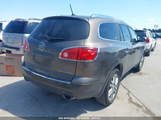 40363651 :رقم المزاد ، 5GAER23D19J220147 vin ، 2009 Buick Enclave Cxl مزاد بيع