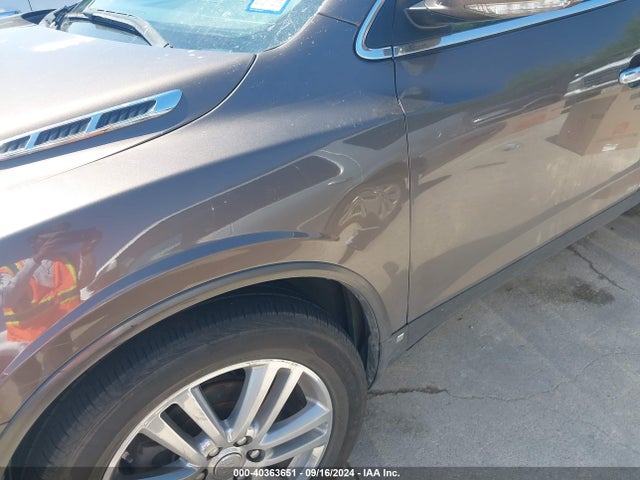 40363651 :رقم المزاد ، 5GAER23D19J220147 vin ، 2009 Buick Enclave Cxl مزاد بيع