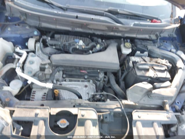 KNMAT2MVXJP543359 Nissan ROGUE SV