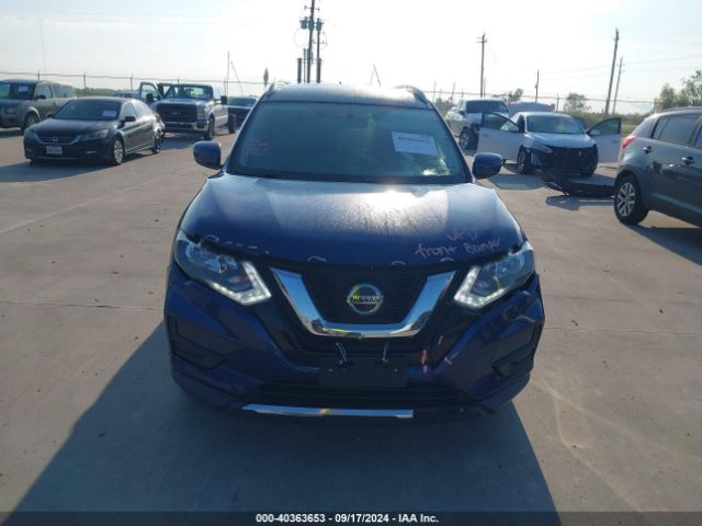 KNMAT2MVXJP543359 Nissan ROGUE SV