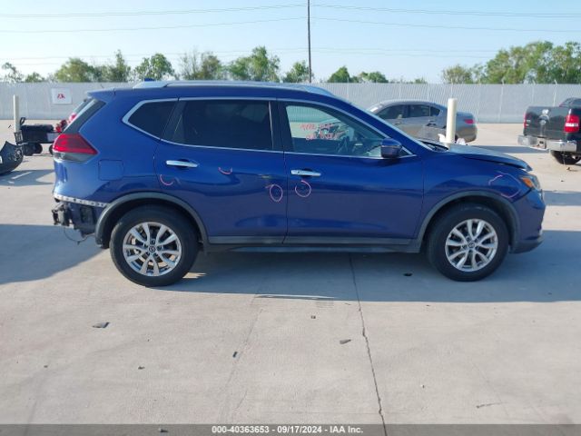 KNMAT2MVXJP543359 Nissan ROGUE SV