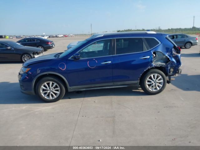 KNMAT2MVXJP543359 Nissan ROGUE SV