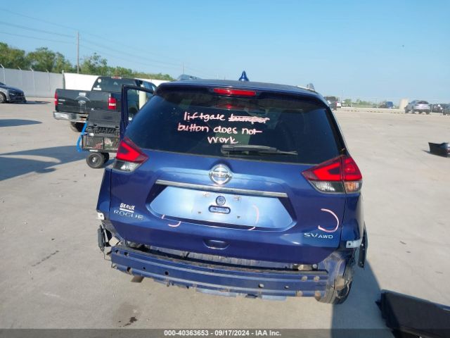KNMAT2MVXJP543359 Nissan ROGUE SV