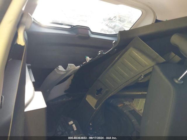 KNMAT2MVXJP543359 Nissan ROGUE SV