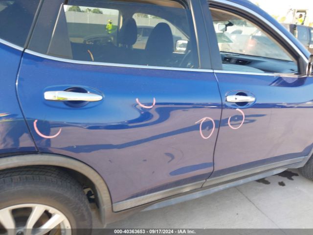 KNMAT2MVXJP543359 Nissan ROGUE SV