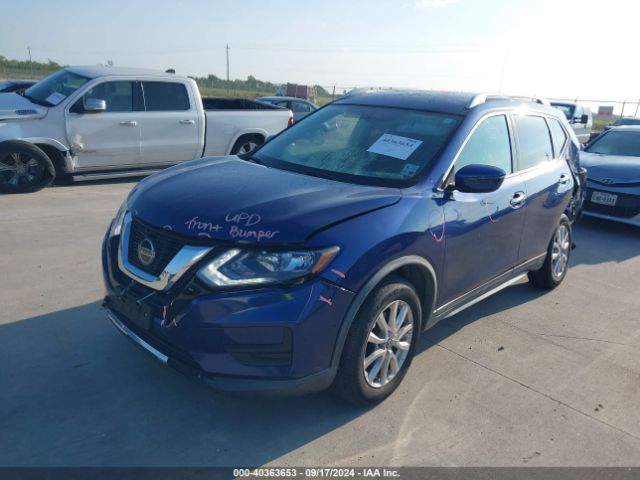 KNMAT2MVXJP543359 Nissan ROGUE SV