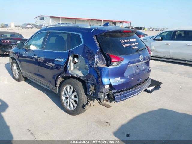 KNMAT2MVXJP543359 Nissan ROGUE SV