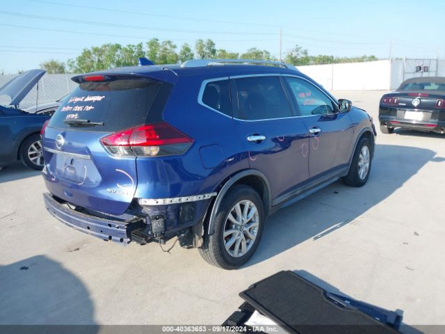 KNMAT2MVXJP543359 Nissan ROGUE SV