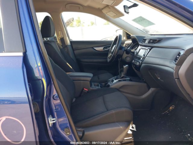KNMAT2MVXJP543359 Nissan ROGUE SV
