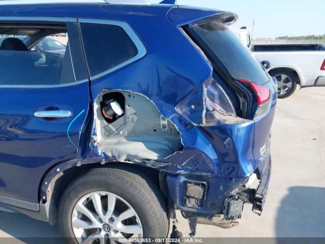 KNMAT2MVXJP543359 Nissan ROGUE SV