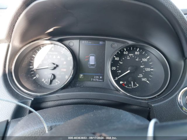 KNMAT2MVXJP543359 Nissan ROGUE SV