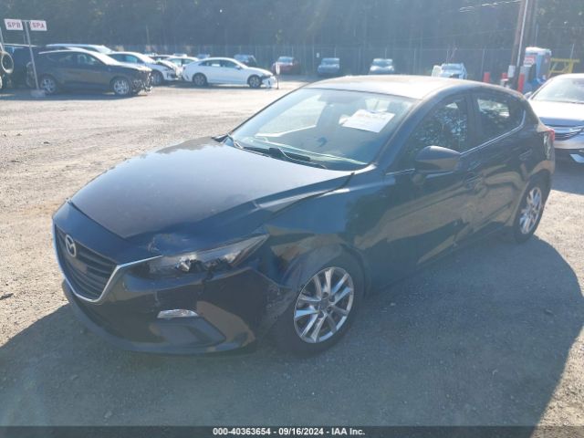 JM1BM1M74E1213321 Mazda Mazda3 I Grand Touring