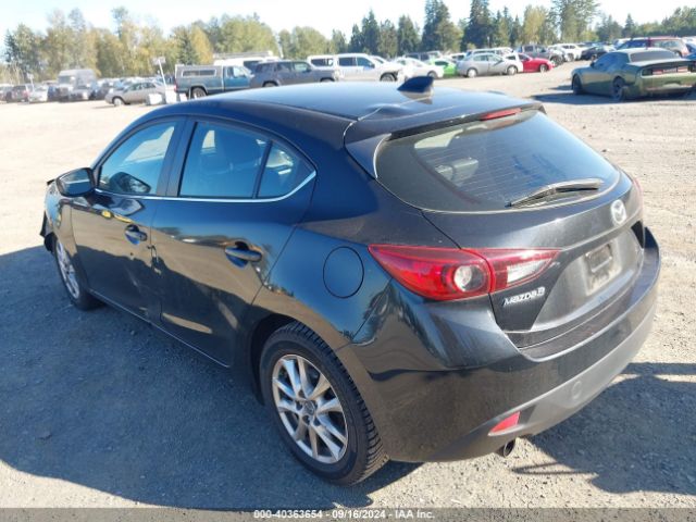 JM1BM1M74E1213321 Mazda Mazda3 I Grand Touring