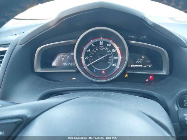 JM1BM1M74E1213321 Mazda Mazda3 I Grand Touring