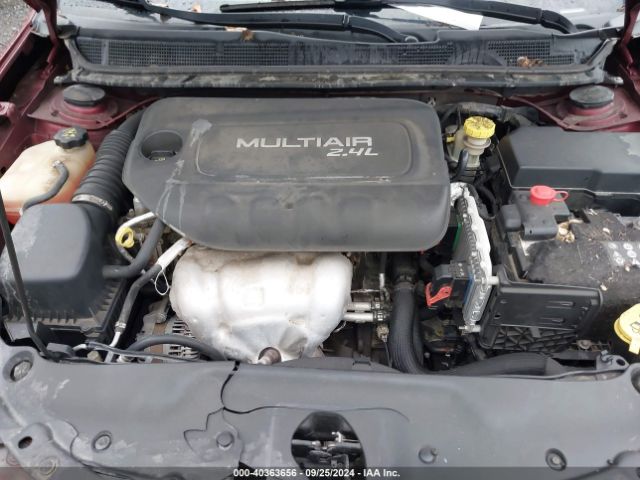 1C3CDFBB1FD344543 Dodge DART SXT