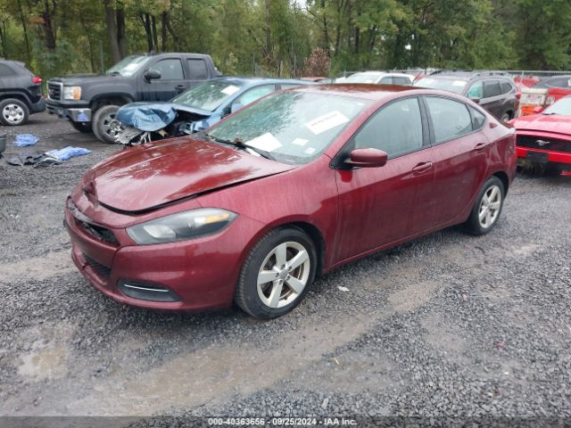 1C3CDFBB1FD344543 Dodge DART SXT