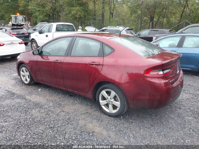 1C3CDFBB1FD344543 Dodge DART SXT