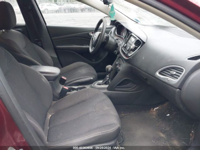 1C3CDFBB1FD344543 Dodge DART SXT