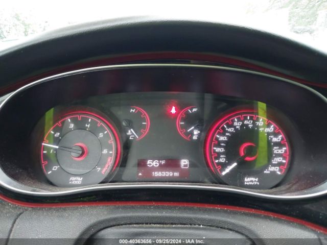 1C3CDFBB1FD344543 Dodge DART SXT