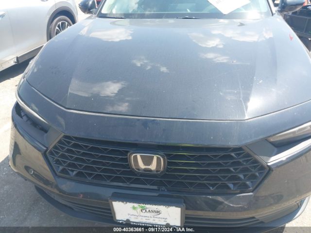 1HGCY1F34RA063267 Honda ACCORD EX