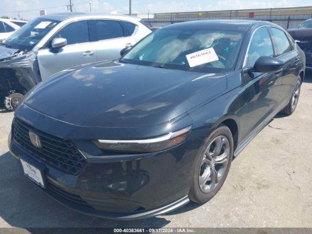 1HGCY1F34RA063267 Honda ACCORD EX