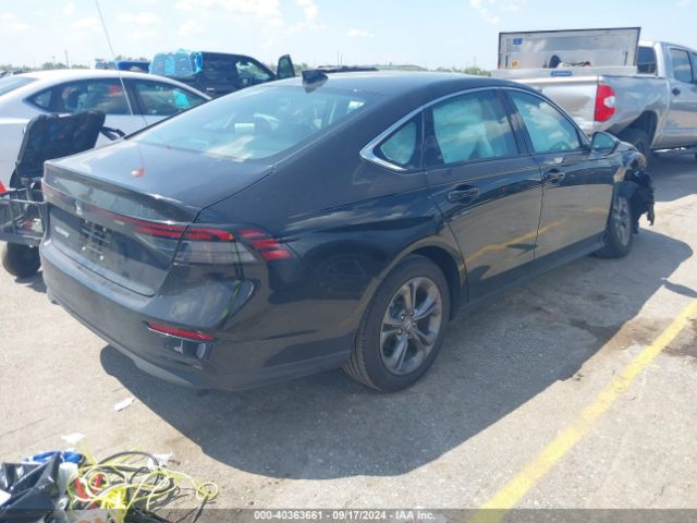 1HGCY1F34RA063267 Honda ACCORD EX