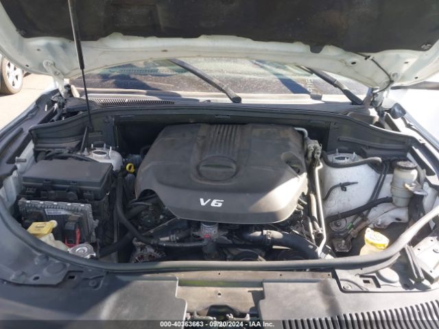 1C4RDHDG8EC481381 Dodge DURANGO LIMITED