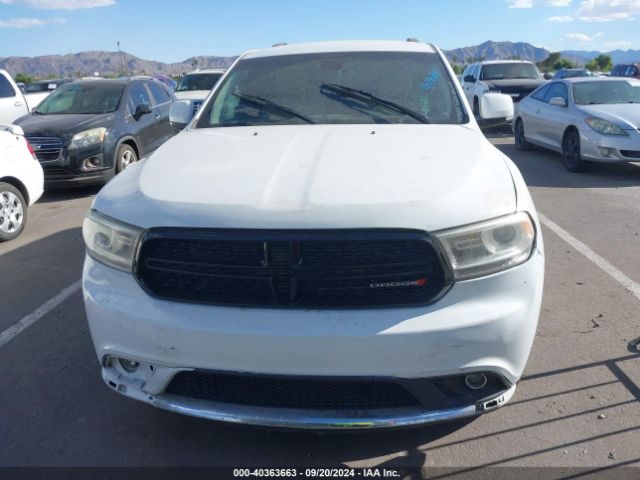 1C4RDHDG8EC481381 Dodge DURANGO LIMITED
