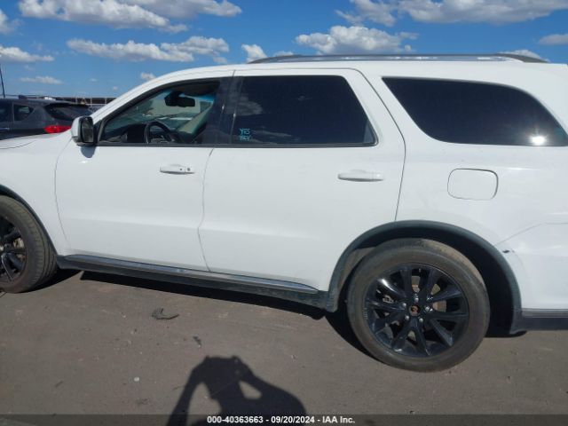 1C4RDHDG8EC481381 Dodge DURANGO LIMITED