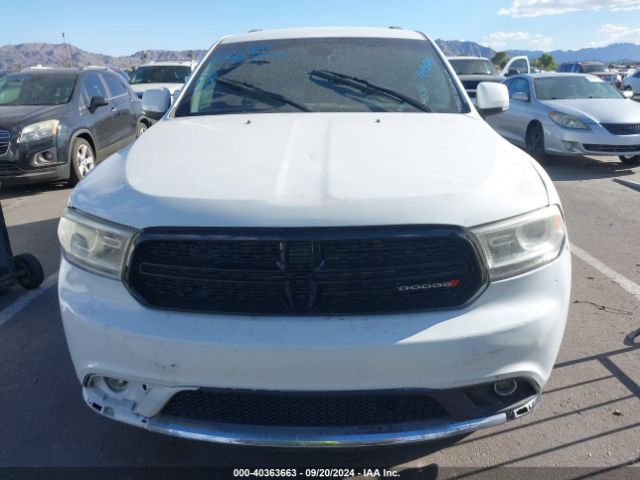1C4RDHDG8EC481381 Dodge DURANGO LIMITED