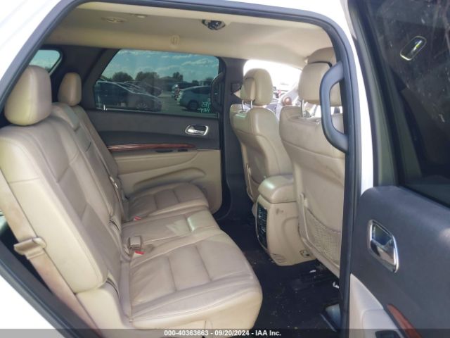 1C4RDHDG8EC481381 Dodge DURANGO LIMITED