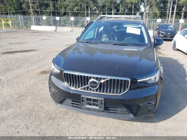YV4L12UN4P2939000 Volvo Xc40 B5 Plus Bright Theme