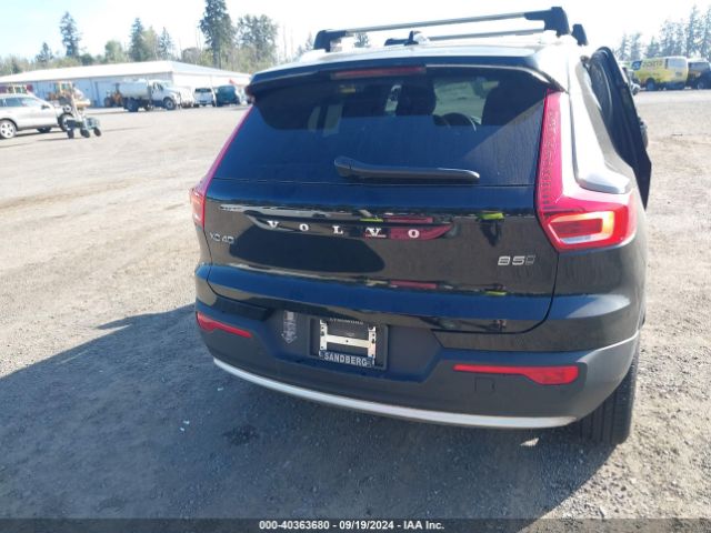YV4L12UN4P2939000 Volvo Xc40 B5 Plus Bright Theme
