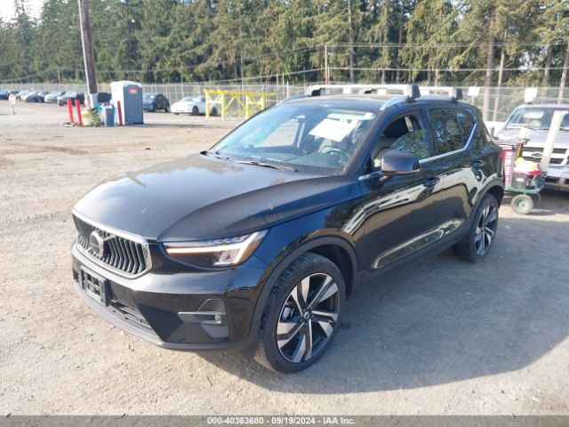 YV4L12UN4P2939000 Volvo Xc40 B5 Plus Bright Theme