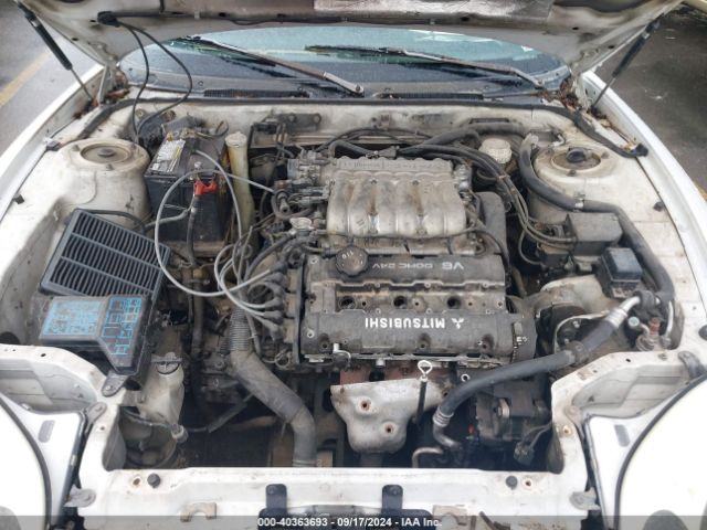 1995 MITSUBISHI 3000 GT JA3AM84J5SY019074 Photo 9