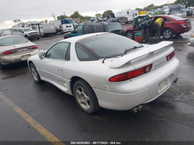 1995 MITSUBISHI 3000 GT JA3AM84J5SY019074 Photo 2