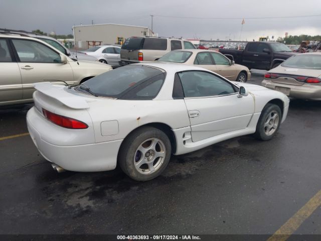 1995 MITSUBISHI 3000 GT JA3AM84J5SY019074 Photo 3