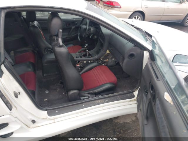 1995 MITSUBISHI 3000 GT JA3AM84J5SY019074 Photo 4