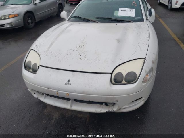 1995 MITSUBISHI 3000 GT JA3AM84J5SY019074 Photo 5