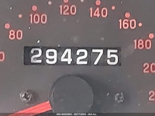 1995 MITSUBISHI 3000 GT JA3AM84J5SY019074 Photo 6