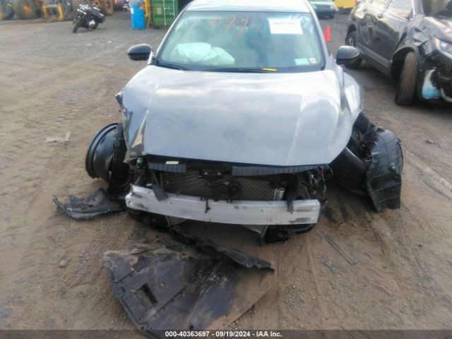 1N4AL4CV6PN425509 Nissan Altima Sr Vc-turbo Fwd