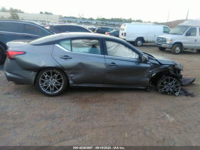 1N4AL4CV6PN425509 Nissan Altima Sr Vc-turbo Fwd