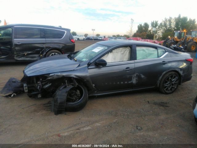 1N4AL4CV6PN425509 Nissan Altima Sr Vc-turbo Fwd