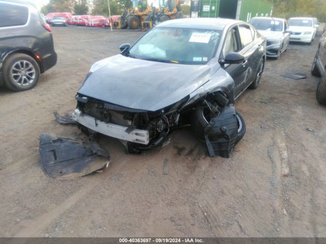1N4AL4CV6PN425509 Nissan Altima Sr Vc-turbo Fwd