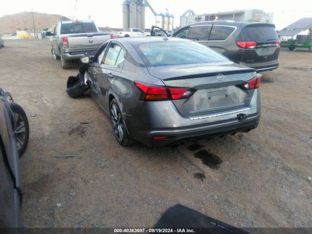 1N4AL4CV6PN425509 Nissan Altima Sr Vc-turbo Fwd