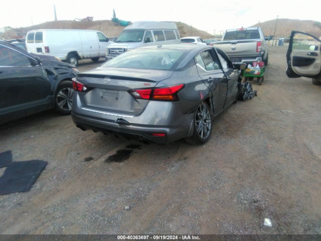 1N4AL4CV6PN425509 Nissan Altima Sr Vc-turbo Fwd
